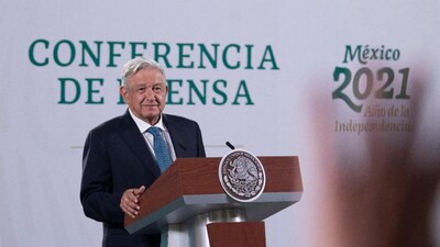 El mandatario destacó que con esta fusión prevalece la inversión mexicana