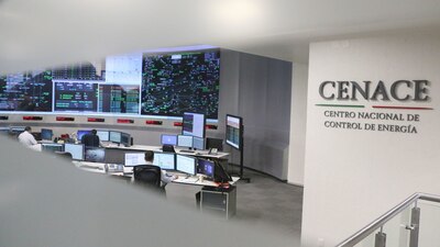 El Cenace informó que el Estado de Emergencia se activó por 48 minutos