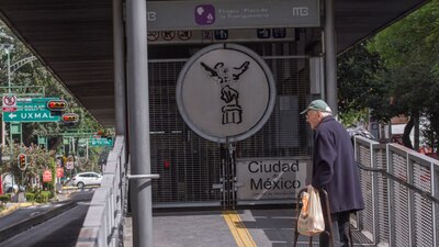 Esta estación de Metrobús permanecerá cerrada por casi un mes