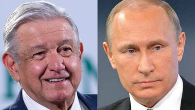 Ambos mandatarios sostuvieron una conversación cordial y acordaron acelerar el proceso de llegada de Sputnik V