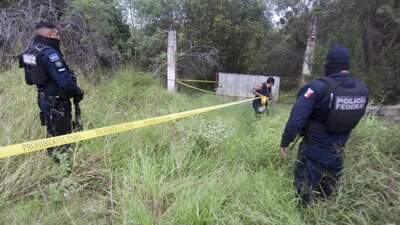 Los crímenes ocurrieron el sábado pasado en diversas colonias de la ciudad