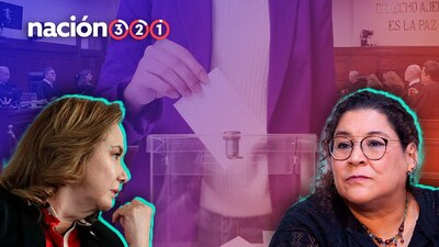 Aunque el proceso se encuentra en una especie de pausa, hay quienes ya se vieron en la boleta