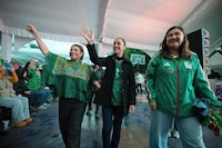 Sheinbaum y Brugada verán el México vs. Ecuador junto a aficionados en Azcapotzalco
