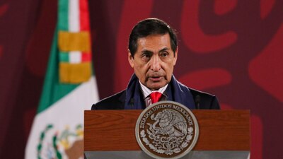 El mandatario federal adelantó que para 2024 no se crearán ni se elevarán impuestos