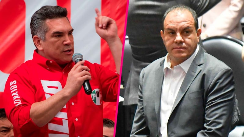 Revisarán desafueros de Cuauhtémoc Blanco y ‘Alito’ Moreno la próxima semana