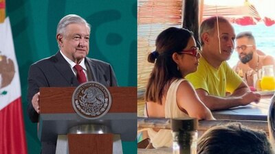 AMLO dijo Hugo López-Gatell ha probado ser un funcionario competente