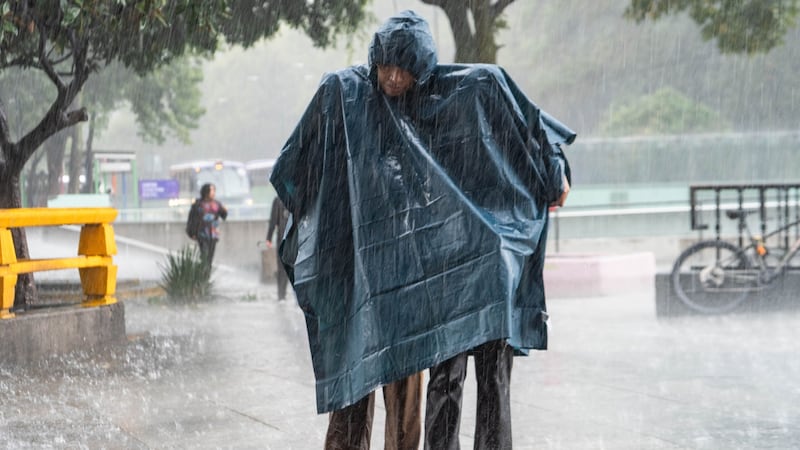 ¡Advertencia máxima! CDMX activa Alerta Púrpura por lluvias al sur de la ciudad