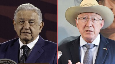 Añadió que México mandó una nota diplomática de extrañamiento por la postura de EU