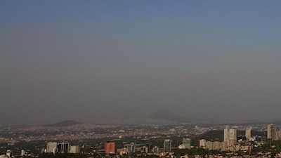 Altas temperaturas y radiación solar, así como viento débil, favorecerán el mal estado del aire