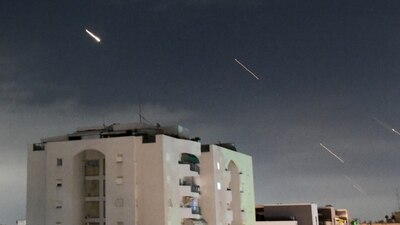 Israel ha desarrollado una red de defensa antiaérea de varias capas