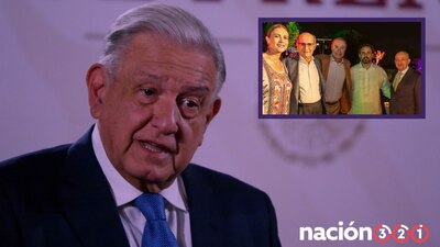 Una reciente foto de Quirino Ordaz con Carlos Salinas, encendió los ánimos políticos