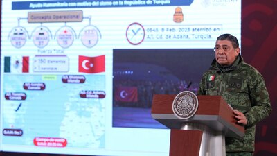 Dio detalle del trabajo realizado en Jalisco