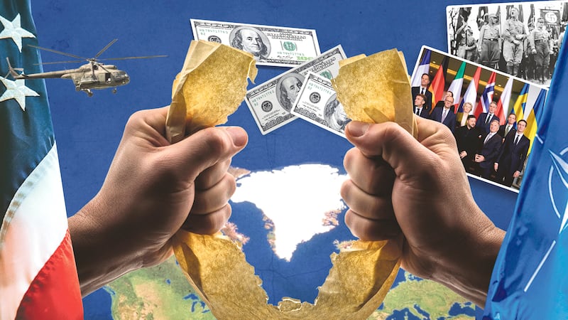 “Si no fuera por nosotros, todos ustedes hablarían alemán”