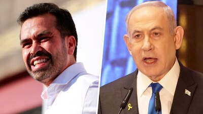 El candidato de MC se lanzó contra el gobierno de Israel y o llamó 'xenofobo'