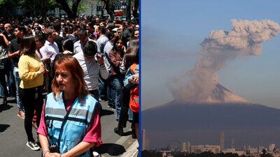 La existencia de 'microsismos' en CDMX no implica la inminencia de un sismo de gran magnitud