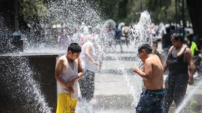 Se esperan temperaturas máximas de 28 a 30 grados Celsius, entre las 13:00 y las 17:00 horas