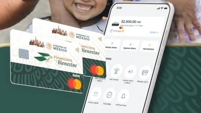 Con ello se busca dar acceso bancario seguro para que manden dinero a familiares