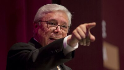 El gobernador de Baja California asegura que el gobierno que encabeza trabaja en beneficio de los niños y su educación