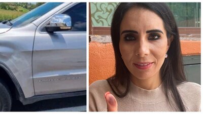 En Guanajuato, nos alcaldes no se salvan de la delincuencia y esta vez le tocó a Sánchez Barragán