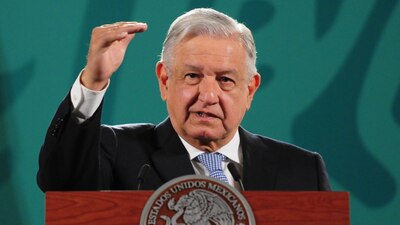 El presidente informó sobre las investigaciones que se llevan a cabo respecto del asesinato de la candidata el pasado 25 de mayo