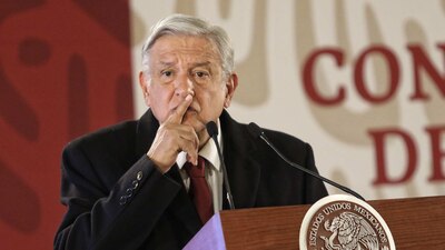El presidente ha dicho que no aumentará su seguridad