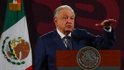 AMLO reprochó el actuar de la jueza que hace unos días obligó la liberación de 'El Monedas'