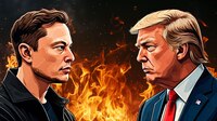Esto dice la ley fiscal que originó la ruptura de Elon Musk con Donald Trump