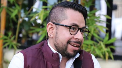 El candidato de Morena asegura que sus prioridades serán la seguridad y temas de ecología