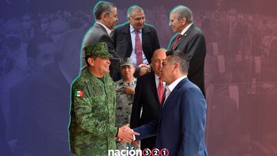 La minuta del PRI busca extender la presencia del Ejército en las calles hasta 2028