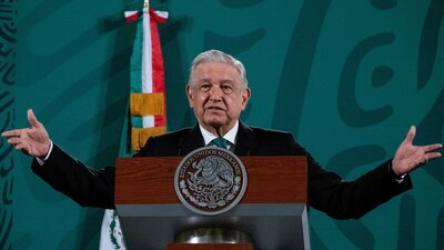 El presidente López Obrador es el segundo mandatario más popular a nivel mundial, revela encuesta publicada en Financial Times