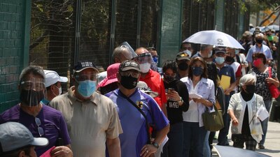 La investigación de la UNAM encontró que la mitad de las muertes se produjeron en personas con un nivel educativo máximo de primaria.