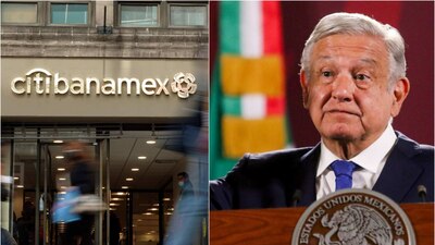Comentó que Citigroup, sí dará preferencia a los mexicanos en la venta de Banamex