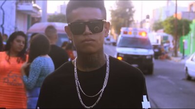 Omar, cuyo nombre artístico en 'QBA', confesó haber participado en el asesinato de los jóvenes estudiantes