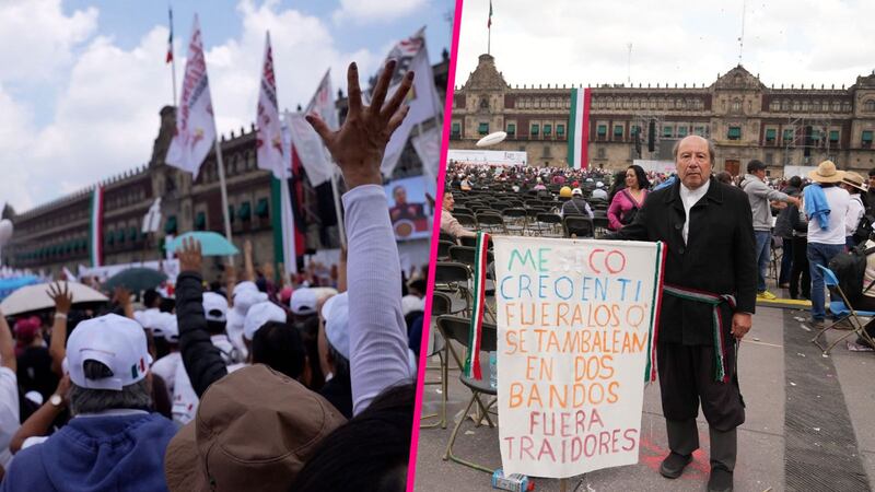 Primer Informe de Sheinbaum: Del “siempre con la Presidenta” al “paso lista y nos vamos”