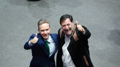Los integrantes de las bancadas del PAN, PRI y MC, se han mostrado firmes en su negativa a la reforma