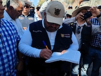 Liberan Autopista del Sol después de más de 6 horas de bloqueo