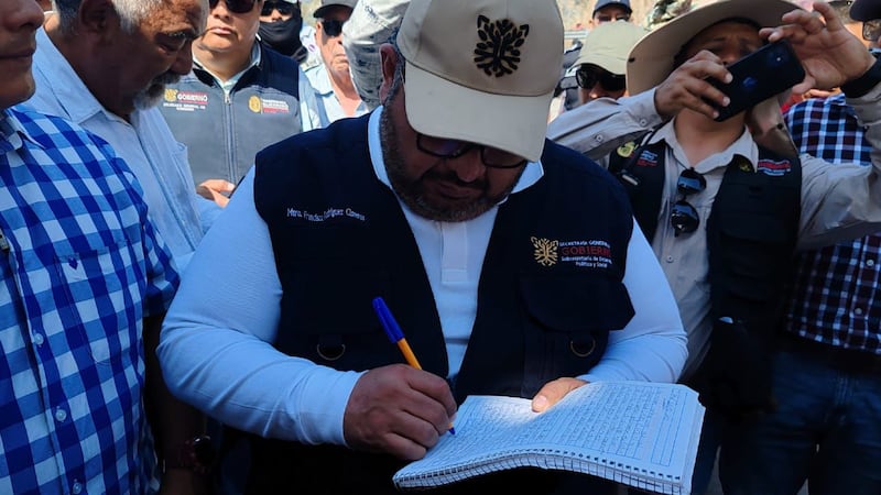 Liberan Autopista del Sol después de más de 6 horas de bloqueo