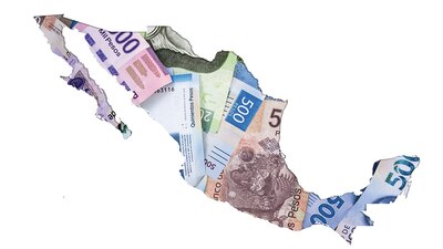 Se sigue colocando en una buena racha frente al billete verde