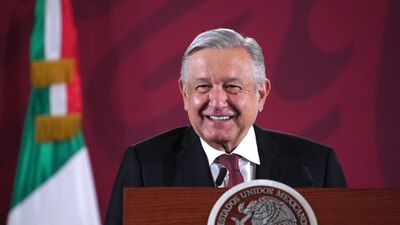 El presidente habló de los pendientes que tiene para este año que comienza