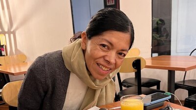 Martha Ariadna González Rodríguez desapareció tras ir al baño en un Giornale de la GAM