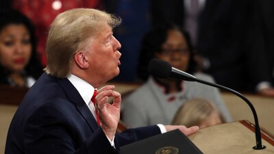 El ex presidente de Estados Unidos creó su propia red social