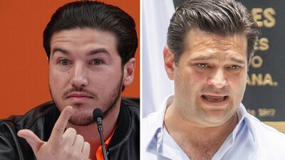 El pleito entre. los políticos regresó a la agenda pública