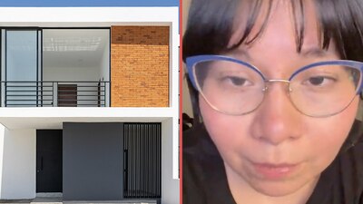 En redes sociales criticaron a la joven que afirmó haber comprado una casa en cero pesos