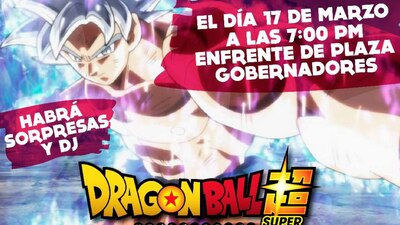 Un gobierno municipal de Tamaulipas transmitirá la caricatura en un lugar público e invitó a los ciudadanos a disfrutar el evento