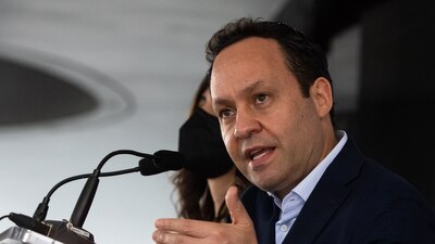 Dijo que la senadora es una alternativa muy importante