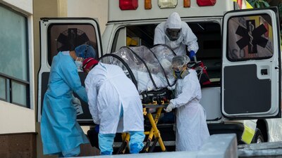 Expertos estiman que México terminará la ola de COVID-19 con tres millones 278 mil 208 personas contagiadas