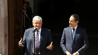El gobernador de Querétaro aseguró que pondrá una demanda contra el empresario que lo acusó