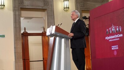 El presidente aseguró que "hubo de dinero de por medio" para liberar al "Mochomo"