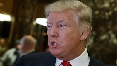 El próximo 20 de enero, Donald Trump será oficialmente presidente de Estados Unidos