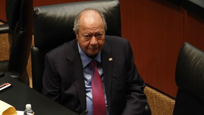 Llegó a la paraestatal a los 26 años de edad